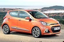 Der neue Hyundai i10 gewinnt den Titel AUTOBEST 2014. Foto: Hyundai/dpp-AutoReporter 